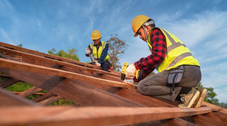 Professional Flat Roofing Installation in Tahoma, CA